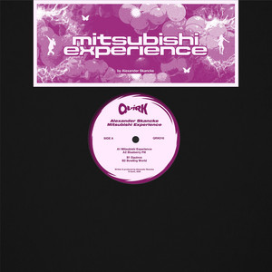 Mitsubishi Experience cover artwork