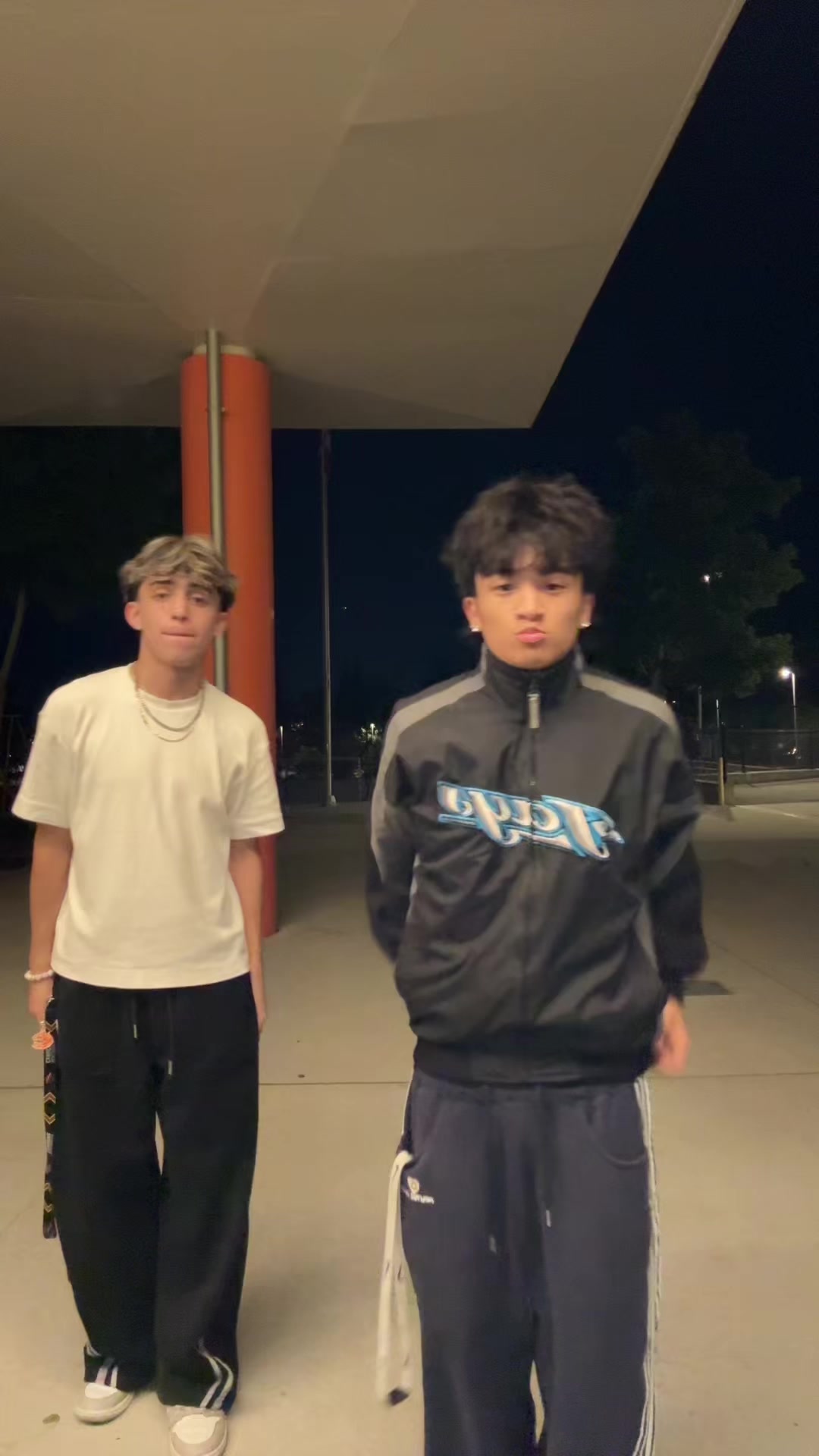 Campaign post by @jamesamess